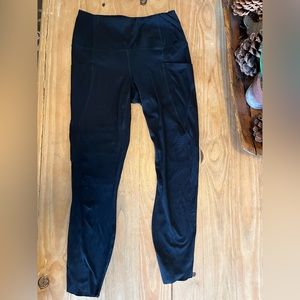 Members Mark athletic leggings size S